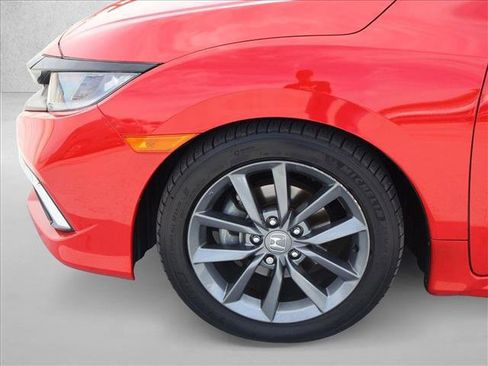 Used 2019 Honda Civic EX image 18