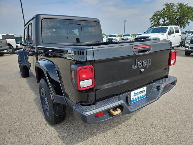 New 2026 Jeep Gladiator Sport AWD/4WD image 35