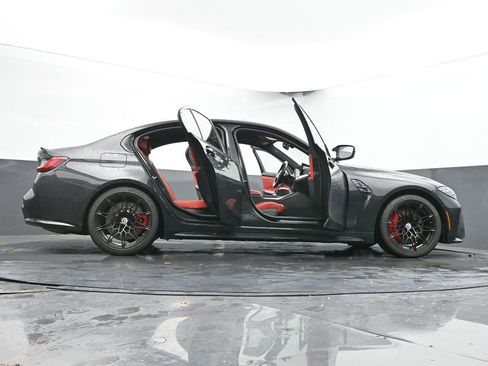 Used 2023 BMW M3 Competition w/ M Carbon Exterior Package image 59