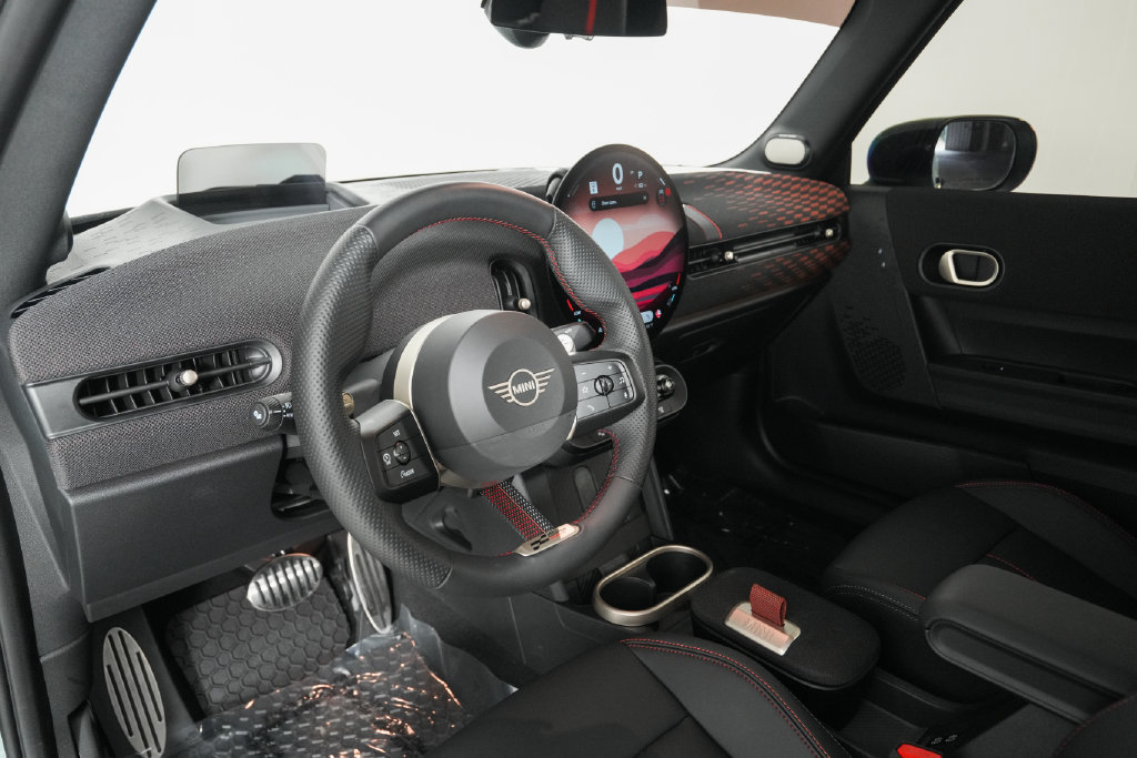 Used 2025 MINI Cooper John Cooper Works FWD image 12