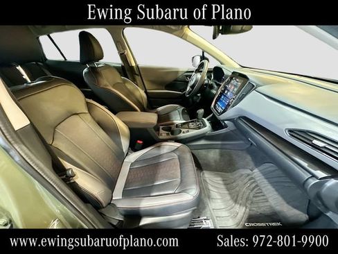 Used 2024 Subaru Crosstrek 2.5i Limited w/ Popular Package #4A AWD/4WD image 28