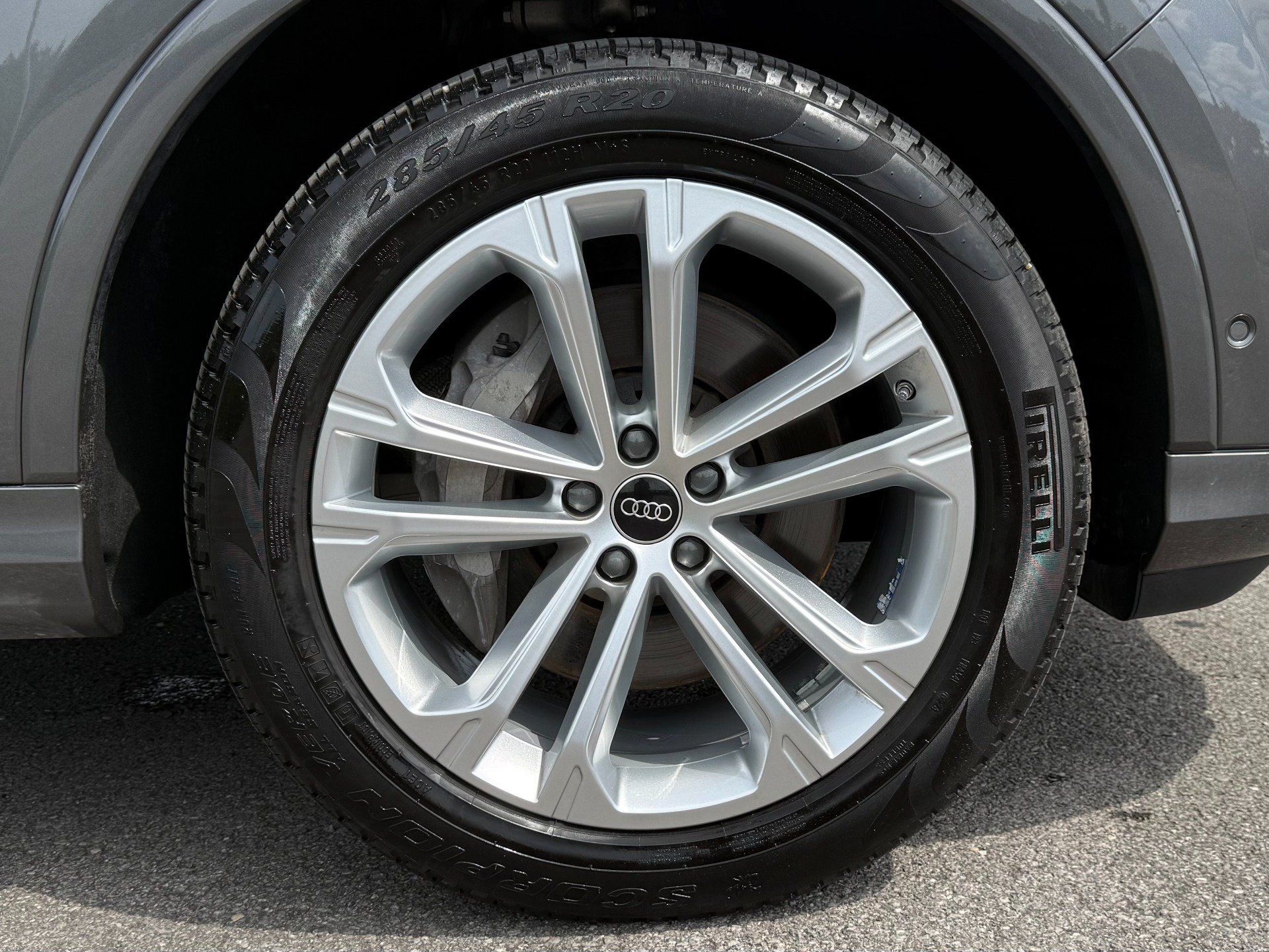 Used 2025 Audi Q7 2.0T Premium Plus w/ Premium Plus Package AWD/4WD image 42