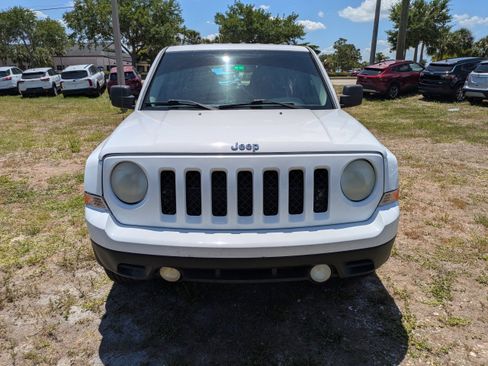 Used 2012 Jeep Patriot Sport FWD image 10