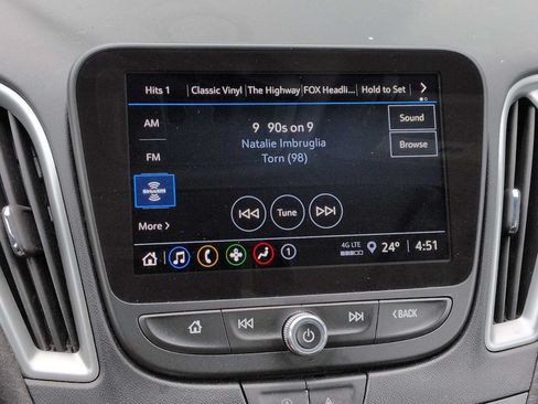 Used 2023 Chevrolet Malibu LT w/ Driver Confidence Package FWD image 29