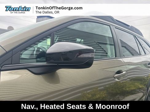 Used 2023 Subaru Outback Onyx Edition AWD/4WD image 13