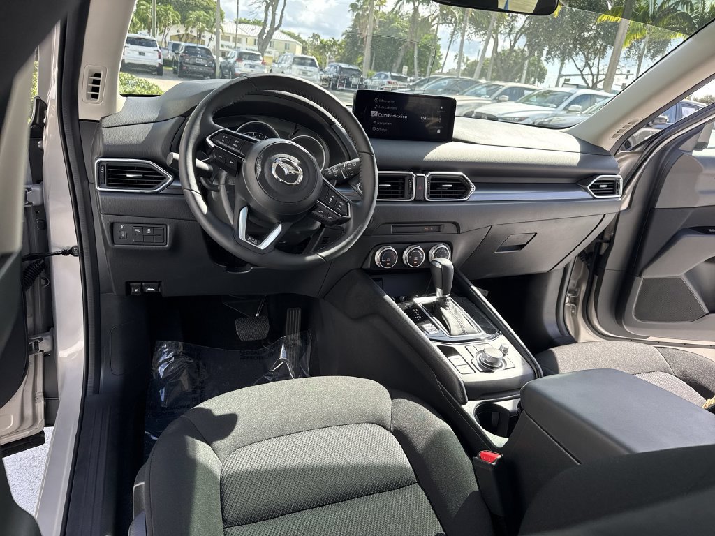 Used 2025 MAZDA CX-5 AWD 2.5 S image 35
