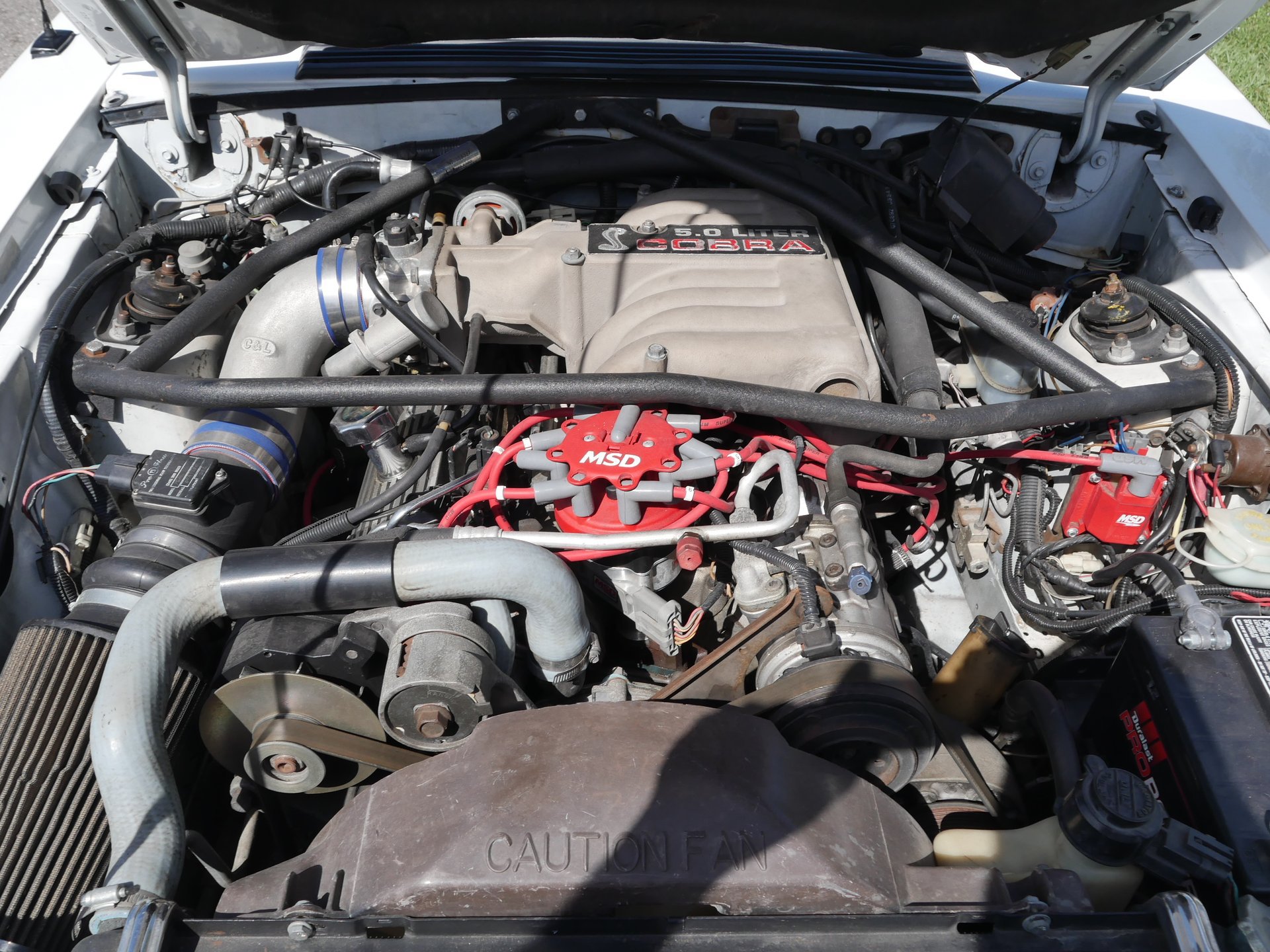 Used 1993 Ford Mustang LX RWD image 87