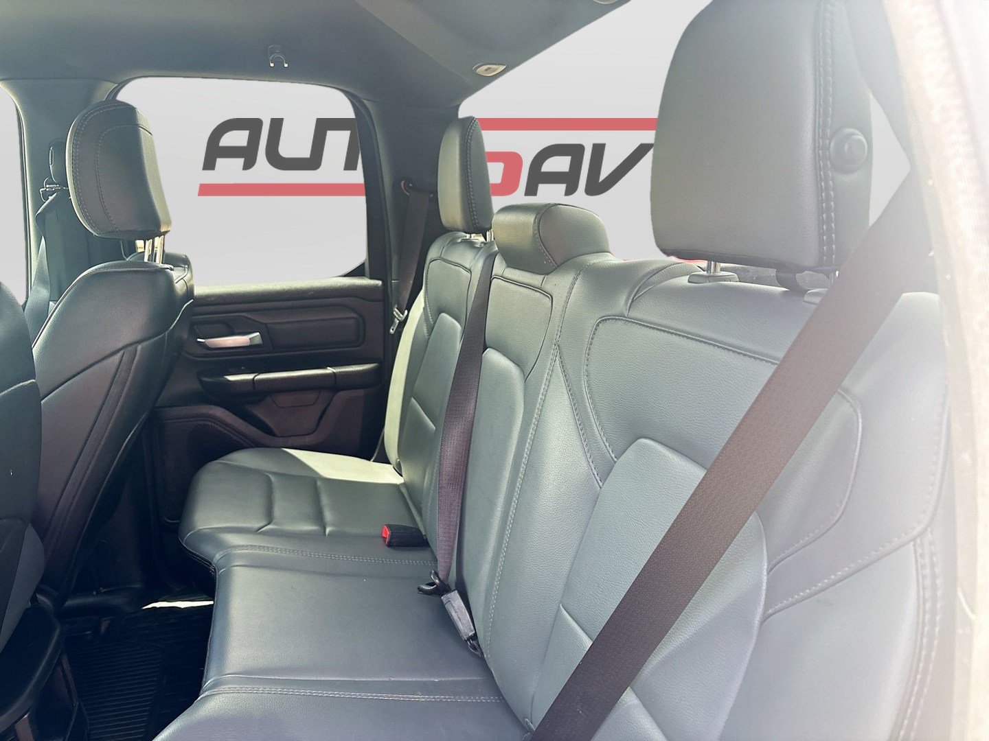 Used 2022 RAM 1500 Tradesman AWD/4WD image 22