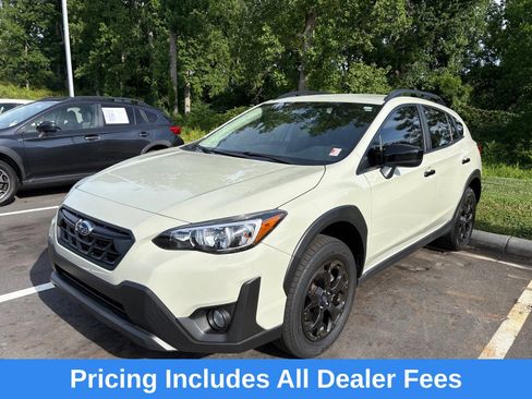 Certified 2023 Subaru Crosstrek 2.0i Premium w/ Special Edition AWD/4WD image 3