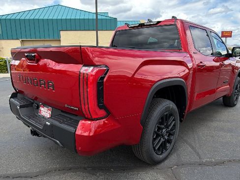 New 2026 Toyota Tundra Limited AWD/4WD image 3