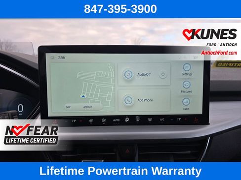 Certified 2025 Ford Escape Platinum w/ Premium Technology Package image 47