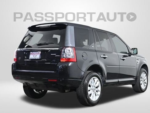 Used 2012 Land Rover LR2 HSE w/ Climate Comfort Pkg AWD/4WD image 7