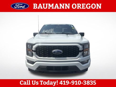 Used 2023 Ford F150 XL w/ STX Appearance Package AWD/4WD image 8