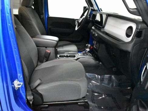 Used 2024 Jeep Wrangler Sport S 4xe w/ Convenience Group image 14