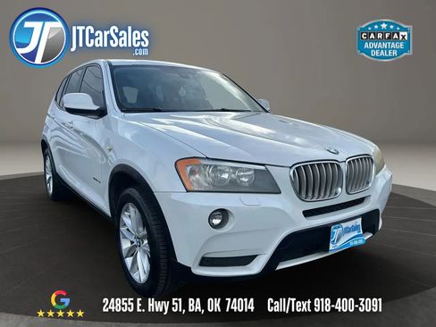 Used 2014 BMW X3 xDrive28i image 1