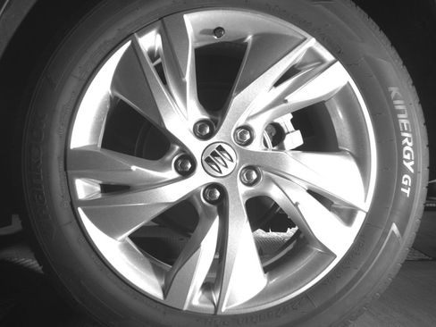 Used 2025 Buick Encore GX Preferred image 14