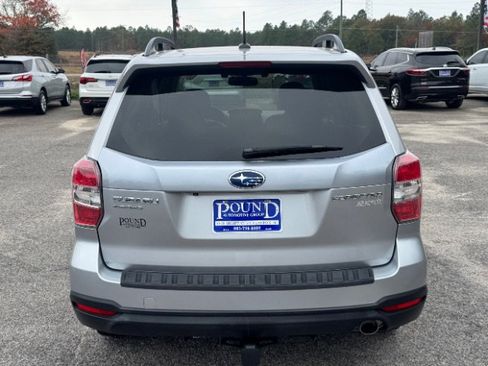 Used 2015 Subaru Forester 2.5i Limited image 6