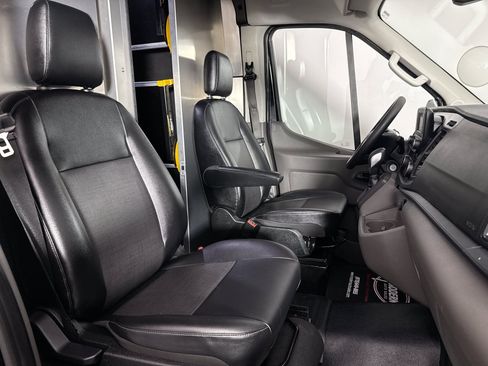 Used 2023 Ford Transit 250 148 High Roof Extended w/ Load Area Protection Package RWD image 35