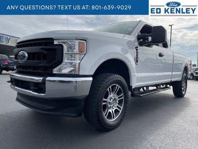 Used 2021 Ford F250 XL w/ Power Equipment Group