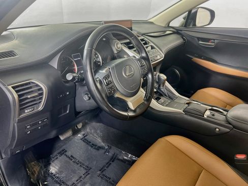 Used 2021 Lexus NX 300 AWD w/ Premium Package image 9