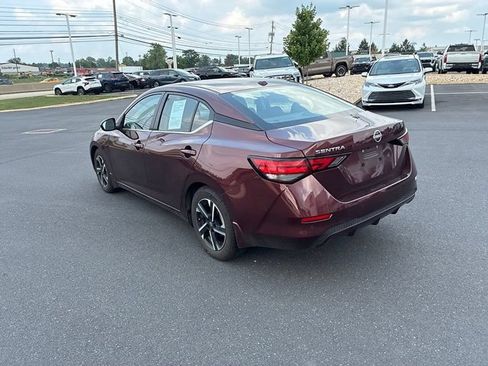Used 2025 Nissan Sentra SV FWD image 12