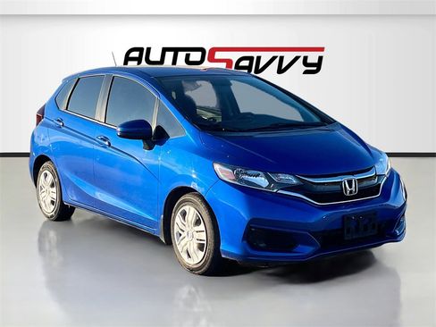 Used 2020 Honda Fit LX image 1