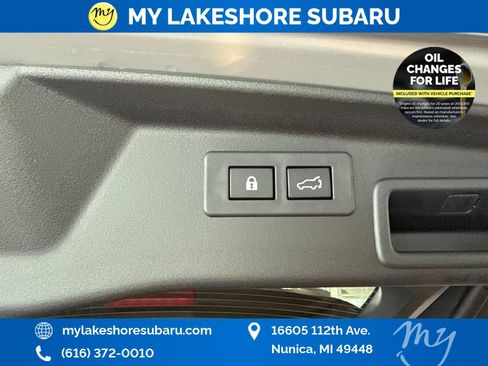 New 2026 Subaru Outback Wilderness AWD/4WD image 25