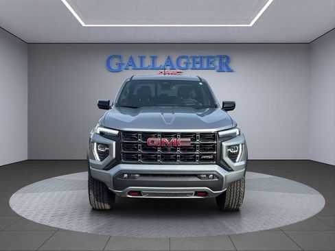 Certified 2025 GMC Canyon AT4 w/ Technology Plus Package image 12