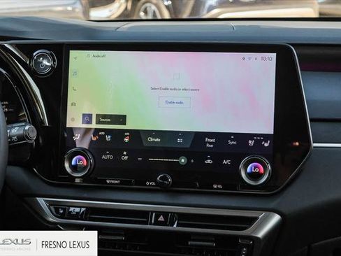 Certified 2025 Lexus RX 450h AWD w/ Luxury Package image 17