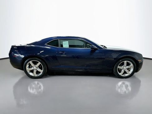 Used 2012 Chevrolet Camaro LT RWD image 6