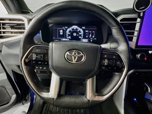 Used 2022 Toyota Tundra Platinum w/ Advanced Package AWD/4WD image 17