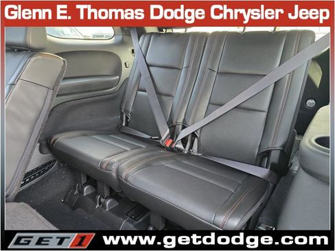 New 2026 Dodge Durango GT AWD/4WD image 13
