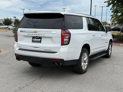 Used 2023 Chevrolet Suburban Premier RWD image 7
