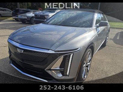 Used 2026 Cadillac Lyriq Signature Luxury w/ Nappa Leather Package