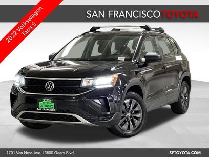 Used 2022 Volkswagen Taos S