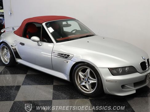 Used 1999 BMW M Roadster RWD image 14