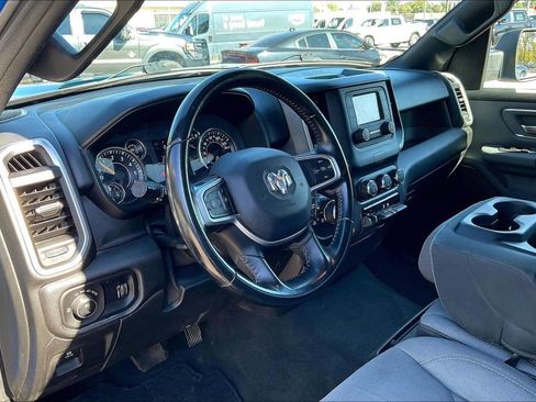 Used 2021 RAM 1500 Big Horn image 13