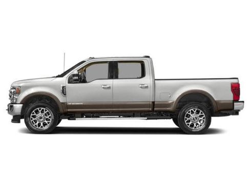 Used 2022 Ford F250 Lariat w/ Lariat Ultimate Package AWD/4WD image 3
