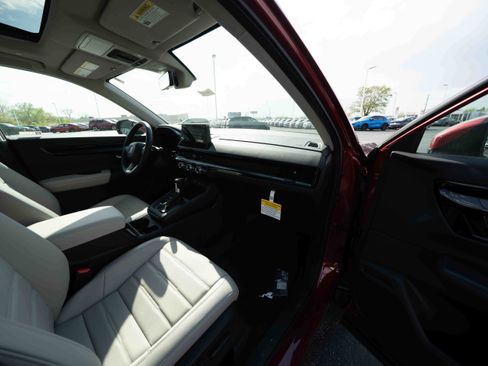 New 2026 Honda CR-V EX-L image 26