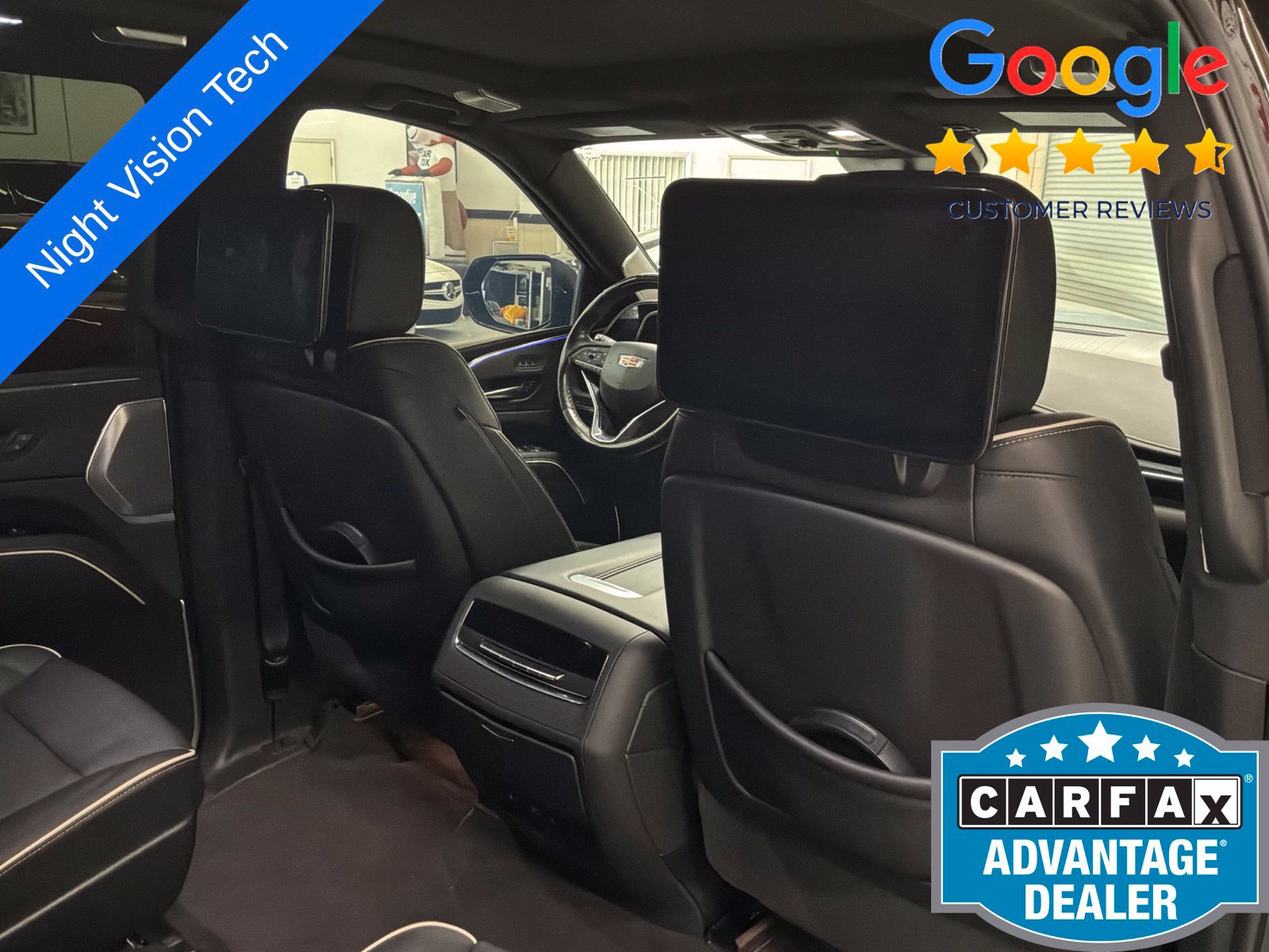 Used 2023 Cadillac Escalade ESV Sport w/ LPO, ONYX Package AWD/4WD image 15