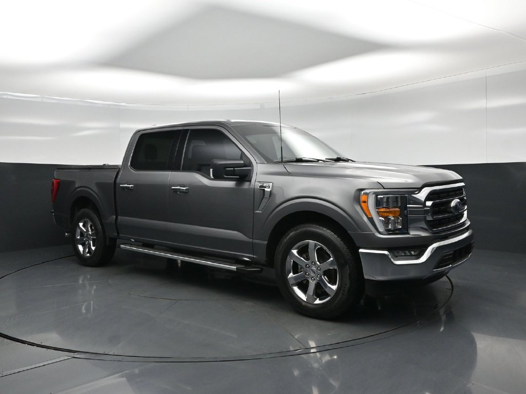 Certified 2023 Ford F150 XLT w/ Equipment Group 302A High RWD image 20