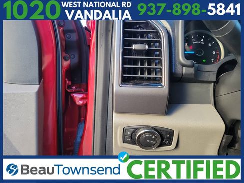 Certified 2020 Ford F150 XLT w/ Equipment Group 302A Luxury image 21