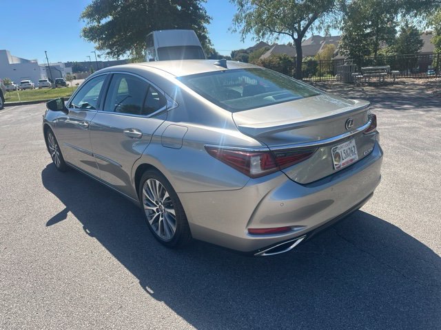 Used 2021 Lexus ES 350 w/ Premium Package FWD image 5