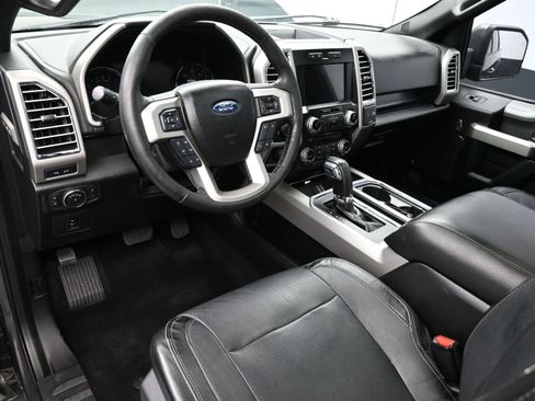 Used 2016 Ford F150 Lariat w/ Equipment Group 502A Luxury image 11