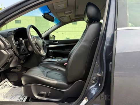 Used 2012 INFINITI G37 x w/ Premium Pkg image 13