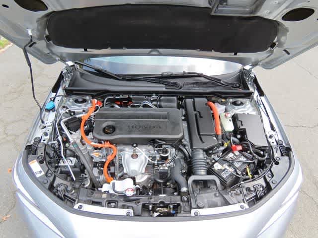 Certified 2026 Honda Civic Sport image 11