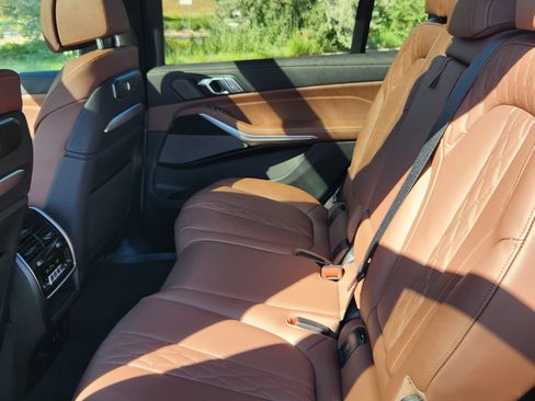 New 2027 BMW X7 M60i AWD/4WD image 11