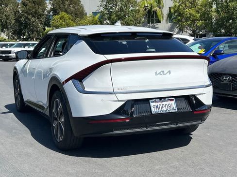 Used 2024 Kia EV6 Wind w/ Wind Technology Package RWD image 2