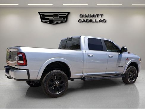 Used 2020 RAM 2500 Laramie AWD/4WD image 5