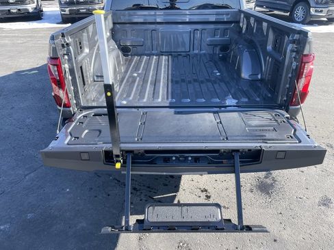 New 2026 Ford F150 XLT w/ Equipment Group 302A MID image 36